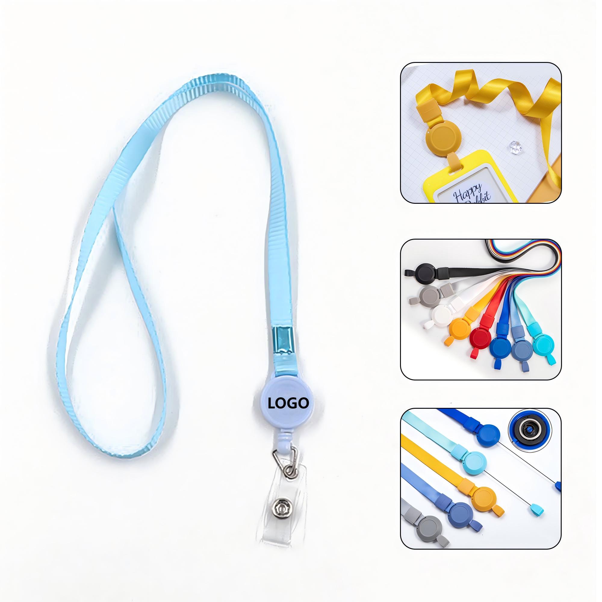 Quick-Release Lanyard