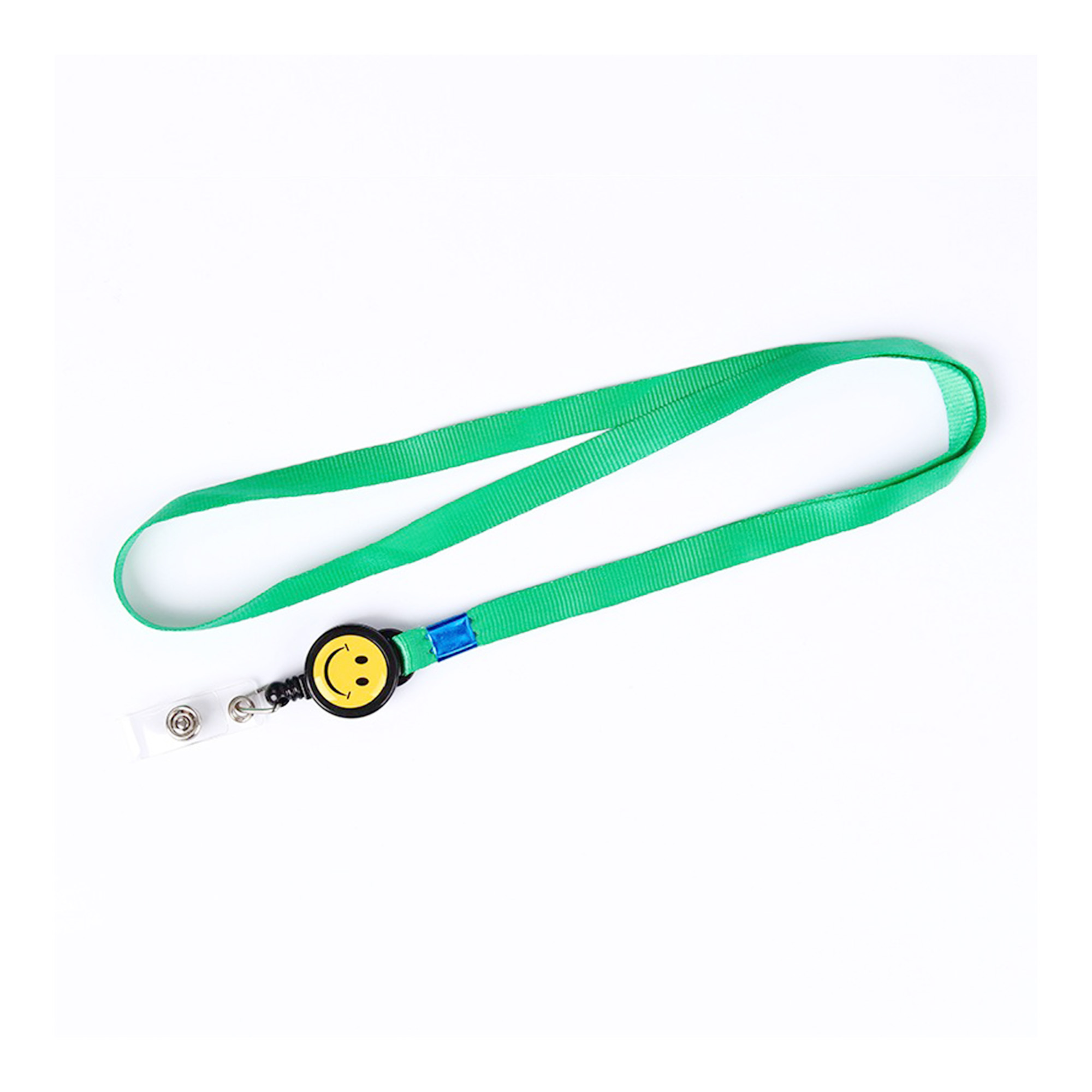 Easy-Pull Badge Holder