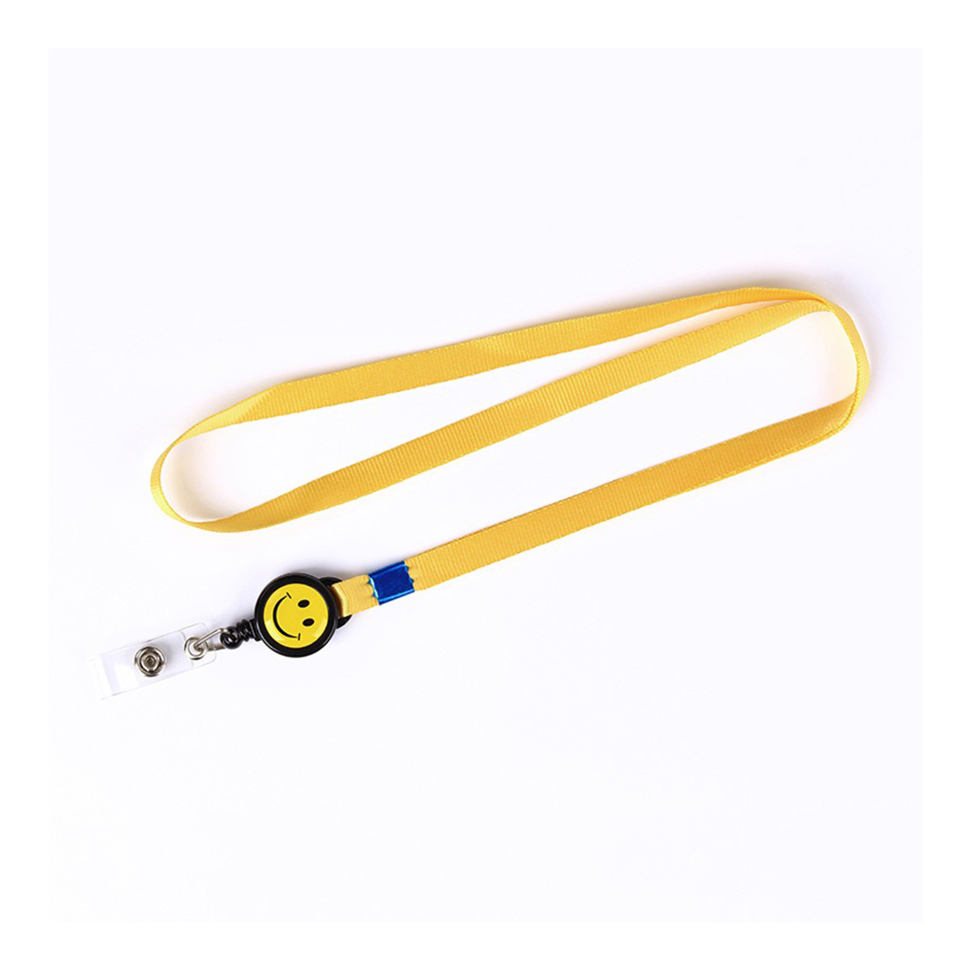 Easy-Pull Badge Holder