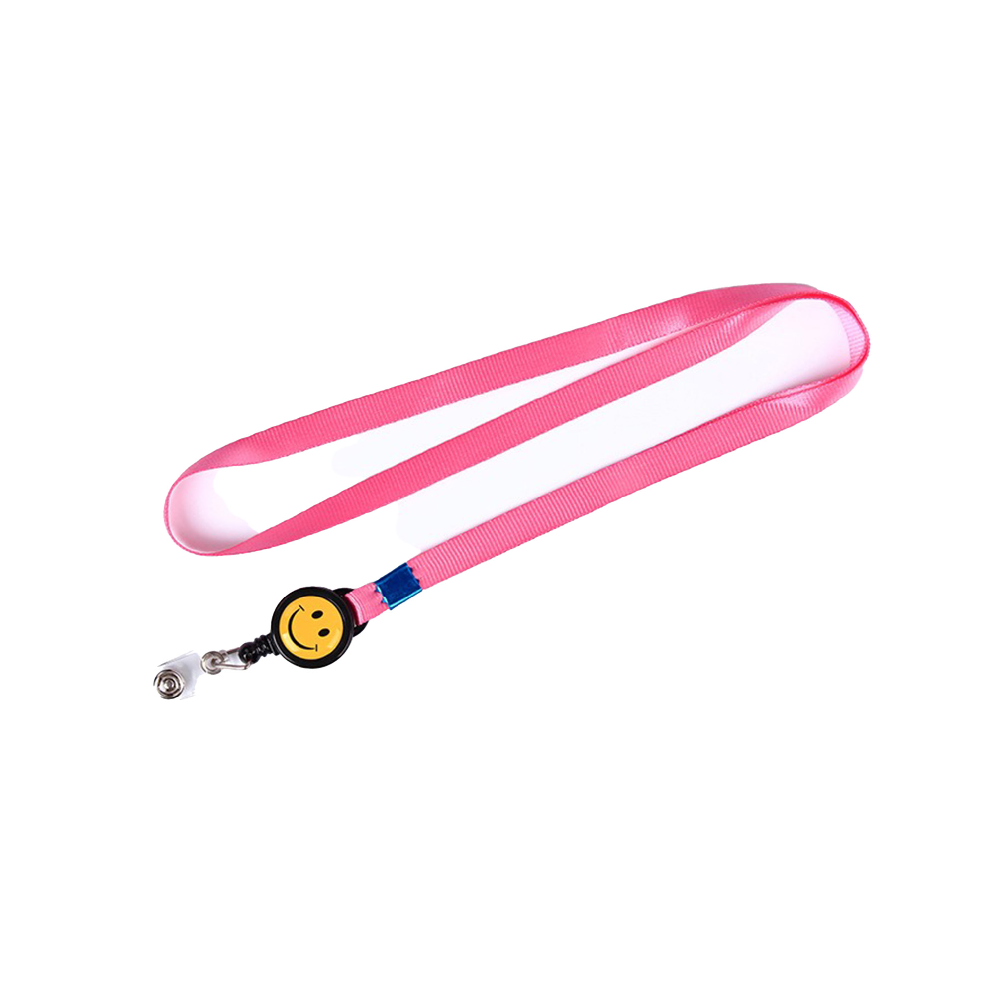 Easy-Pull Badge Holder