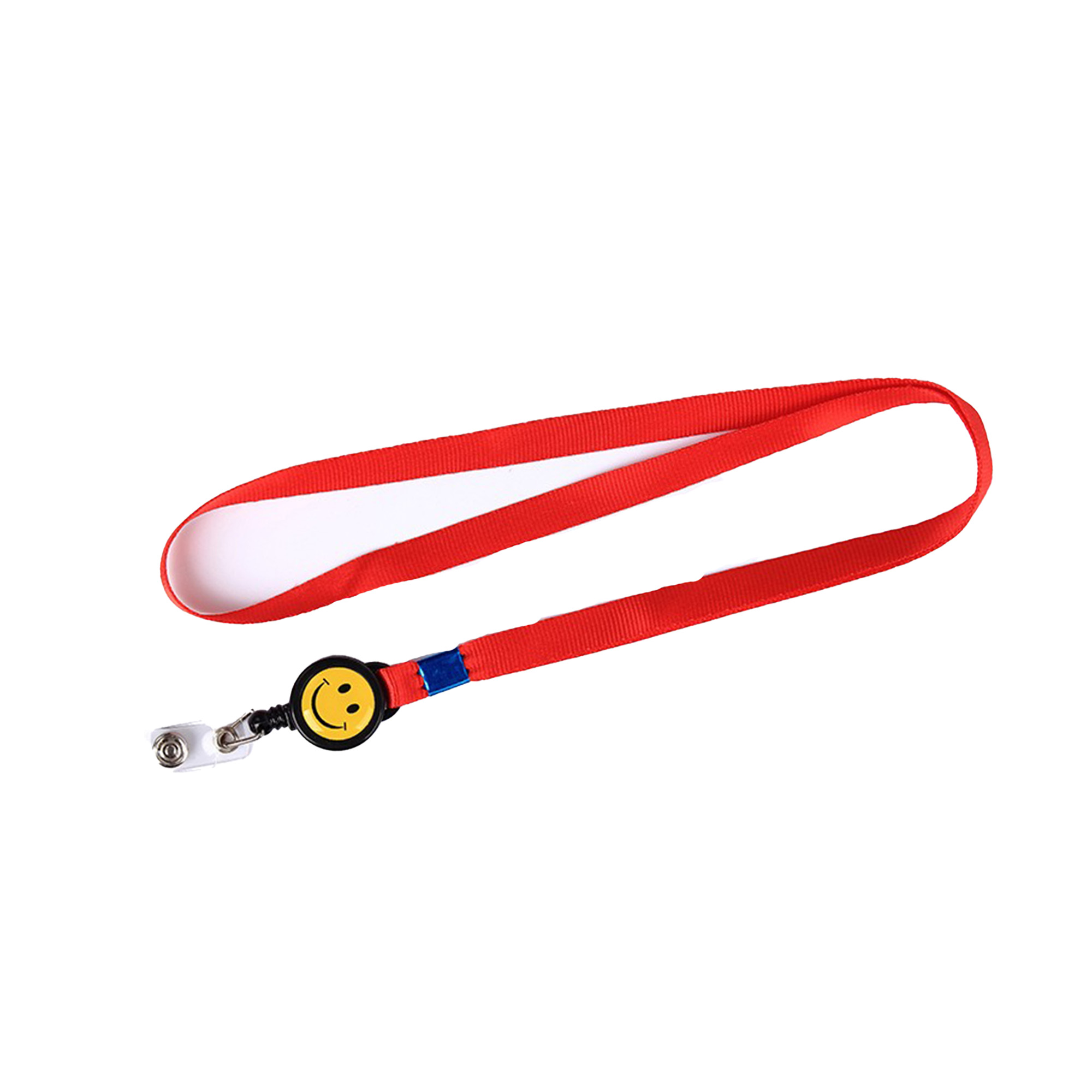 Easy-Pull Badge Holder