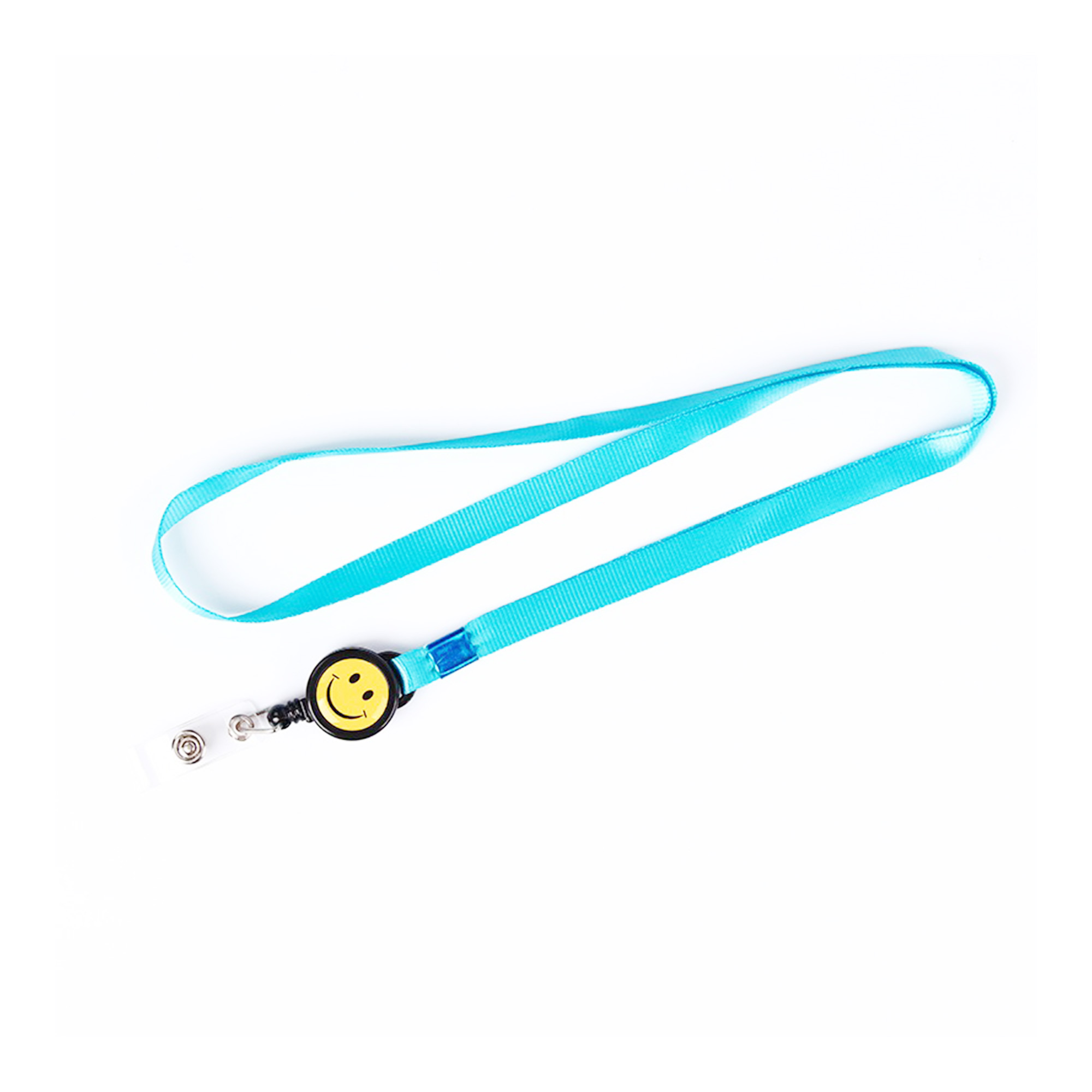 Easy-Pull Badge Holder