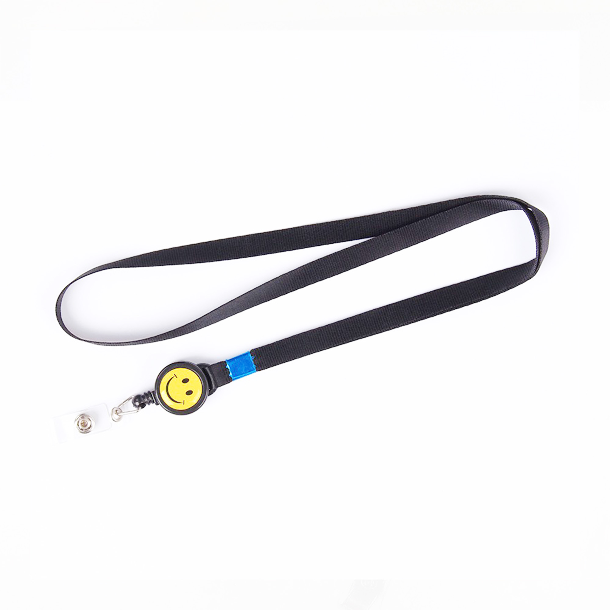 Easy-Pull Badge Holder