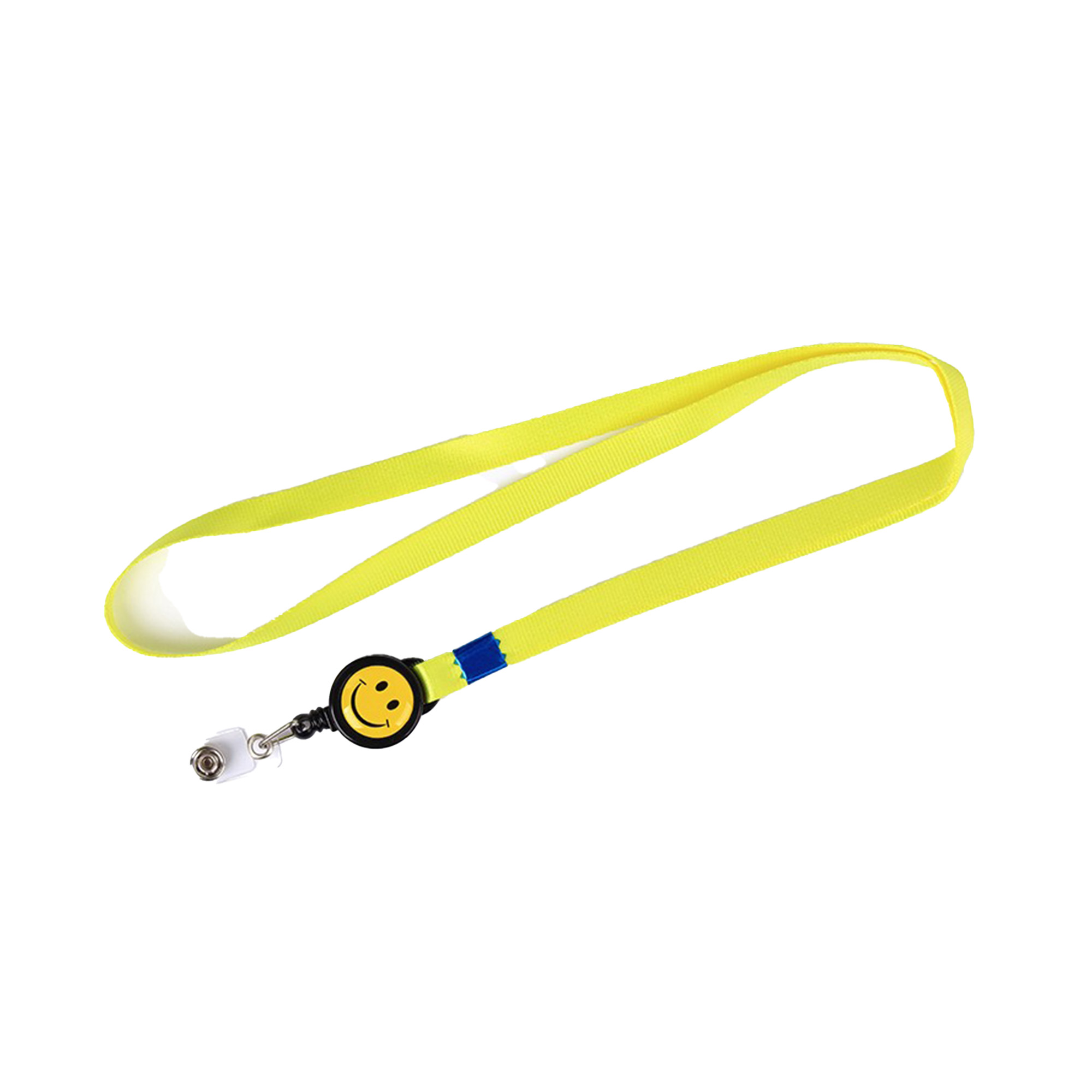 Easy-Pull Badge Holder