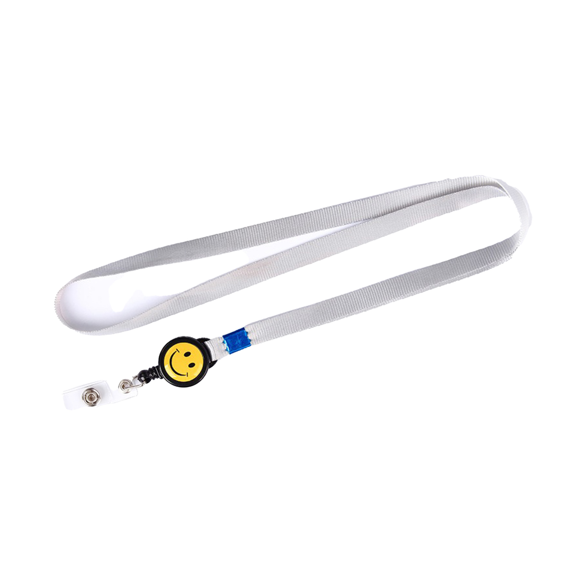 Easy-Pull Badge Holder