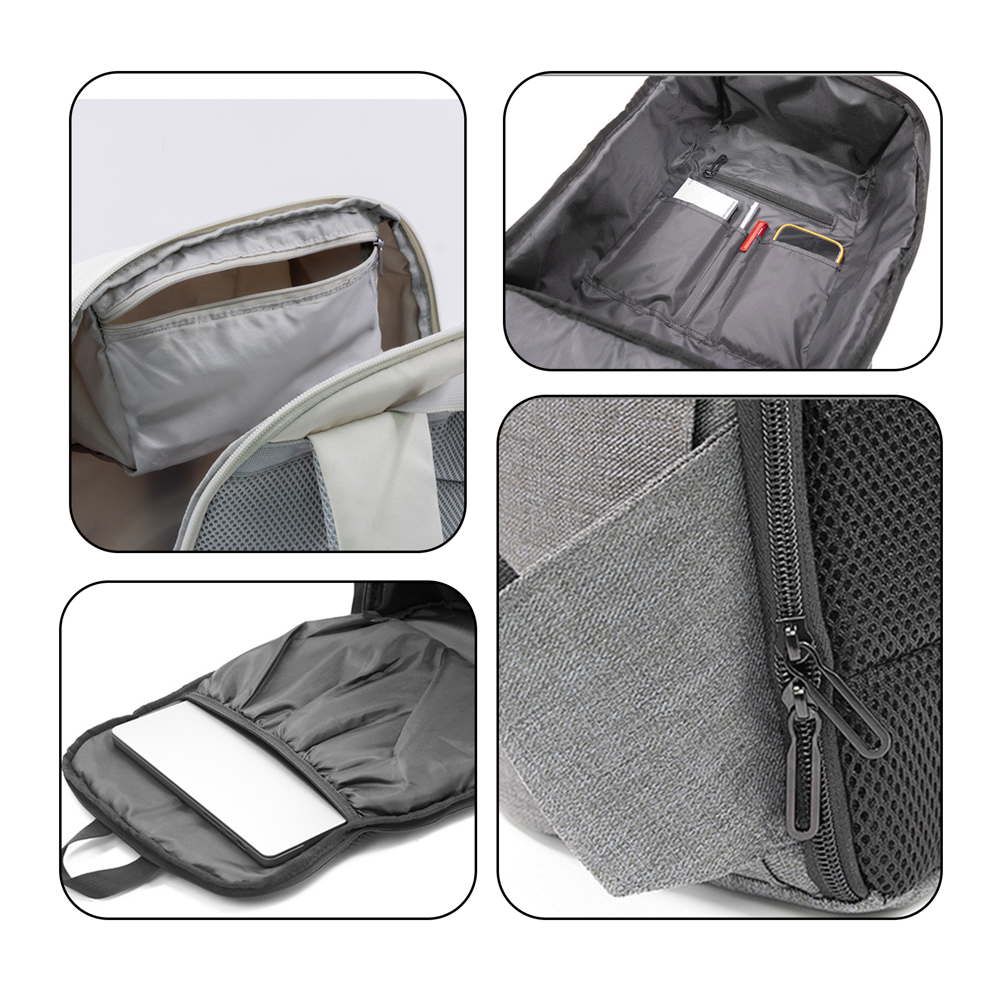 Premium Daily Backpack