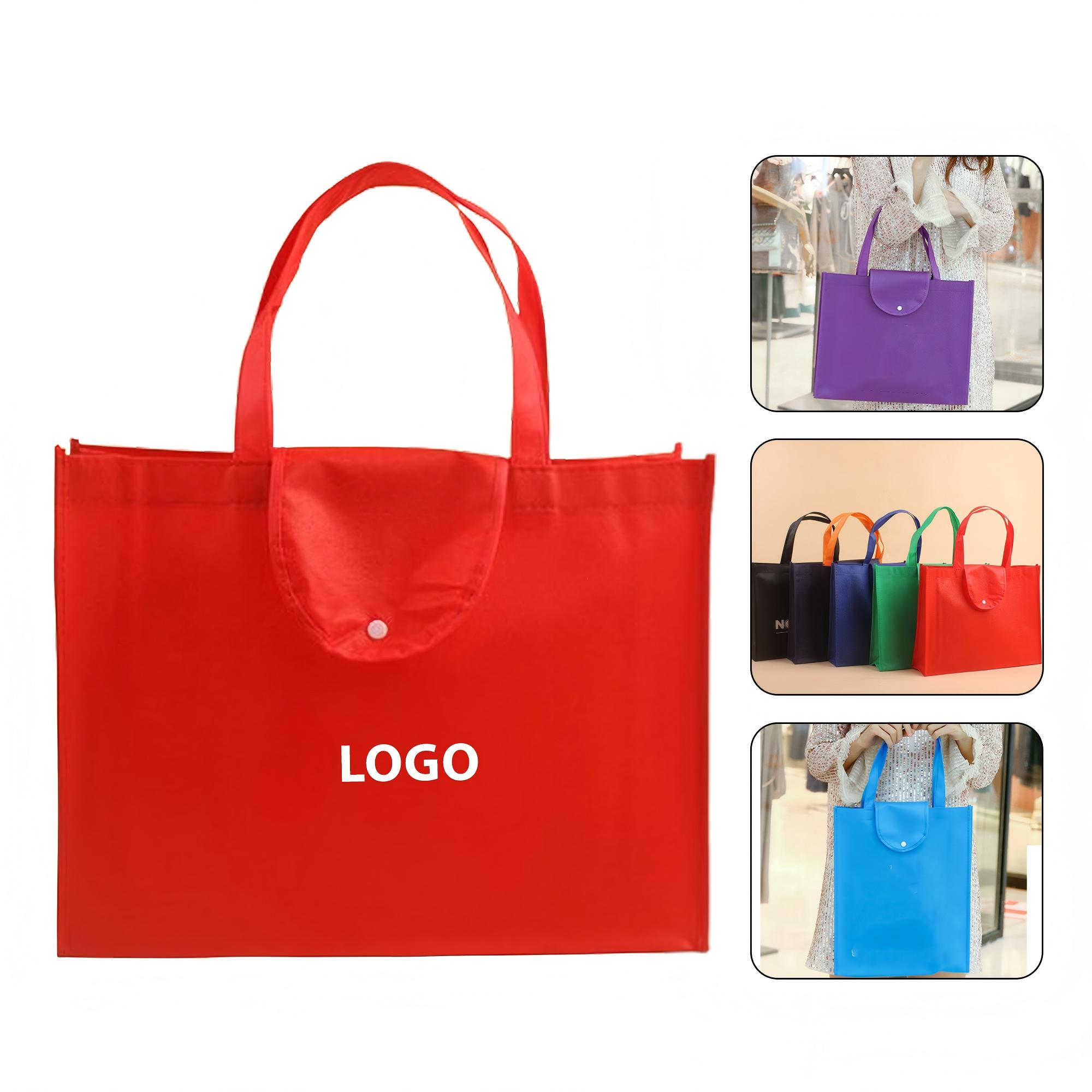 Sustainable Gift Bag with Handles
