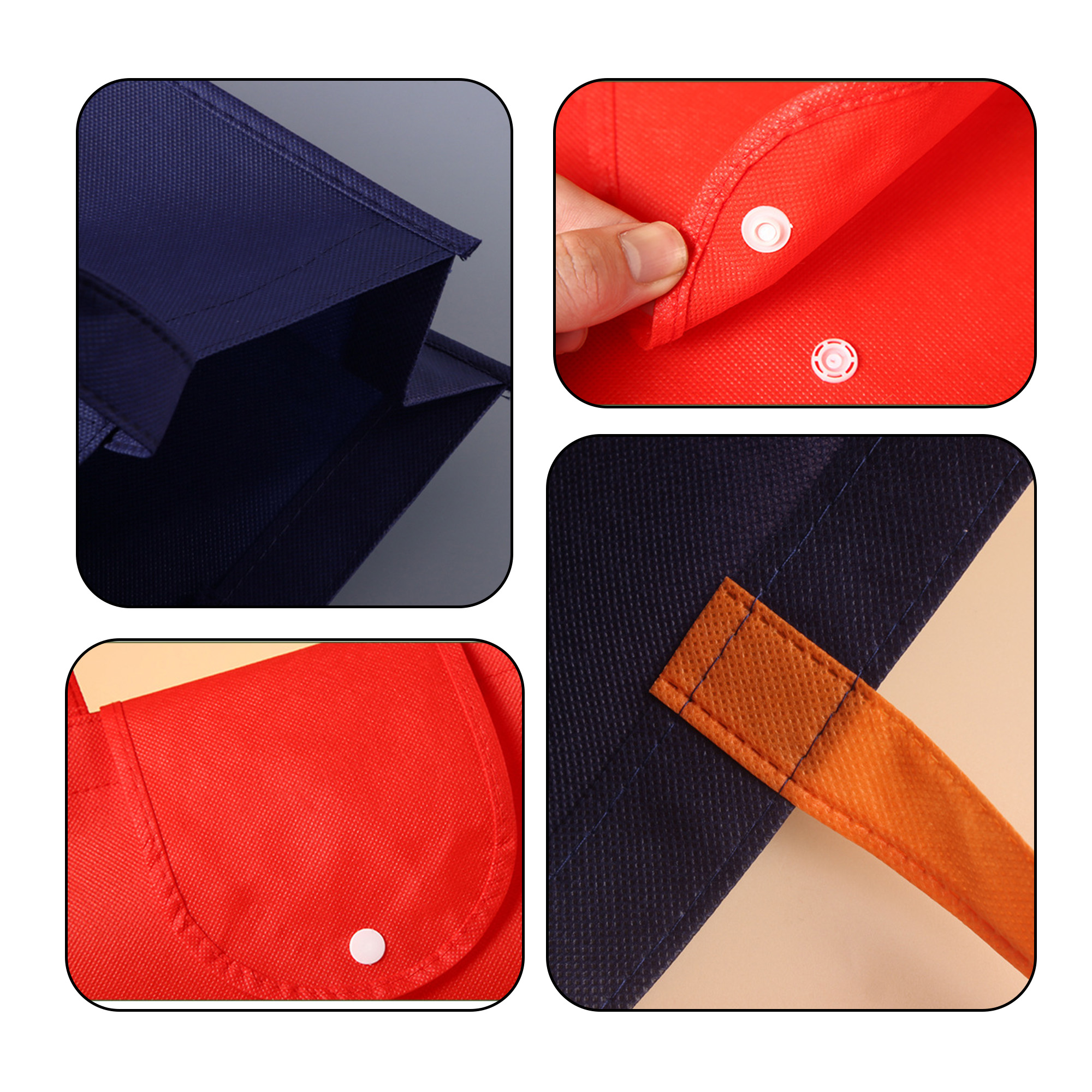 Sustainable Gift Bag with Handles