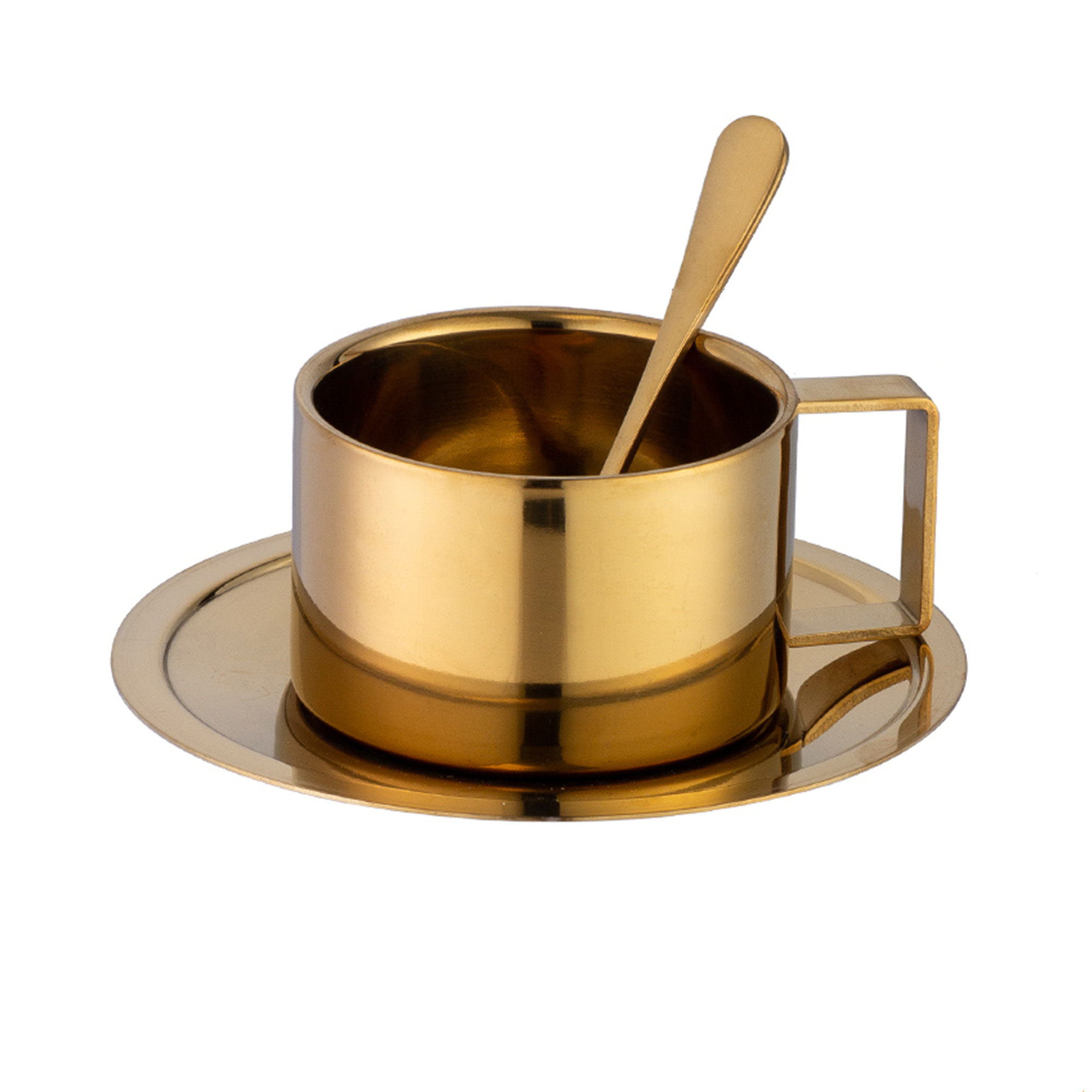 Double-Wall Coffee Mug