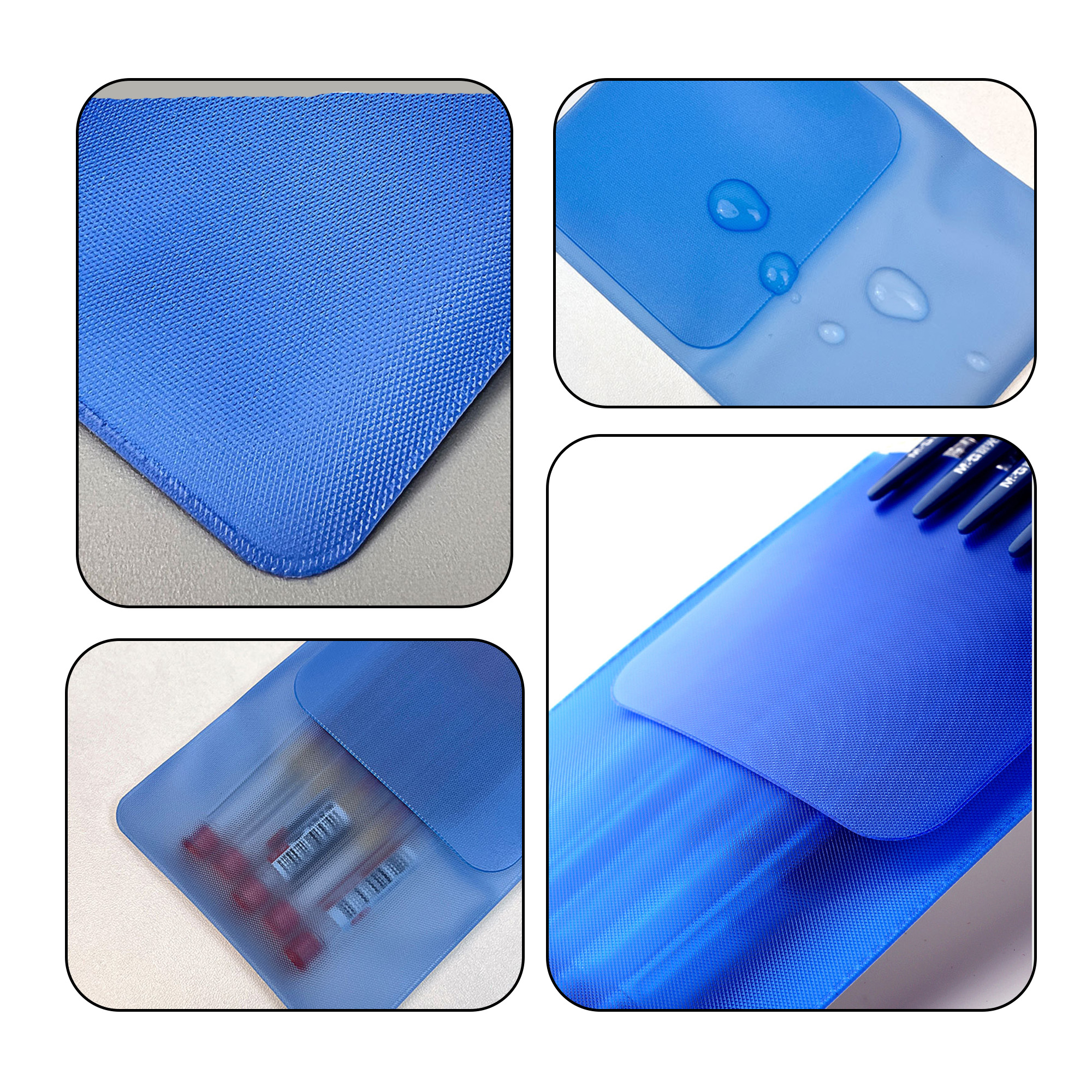 Compact Medical Tool Case