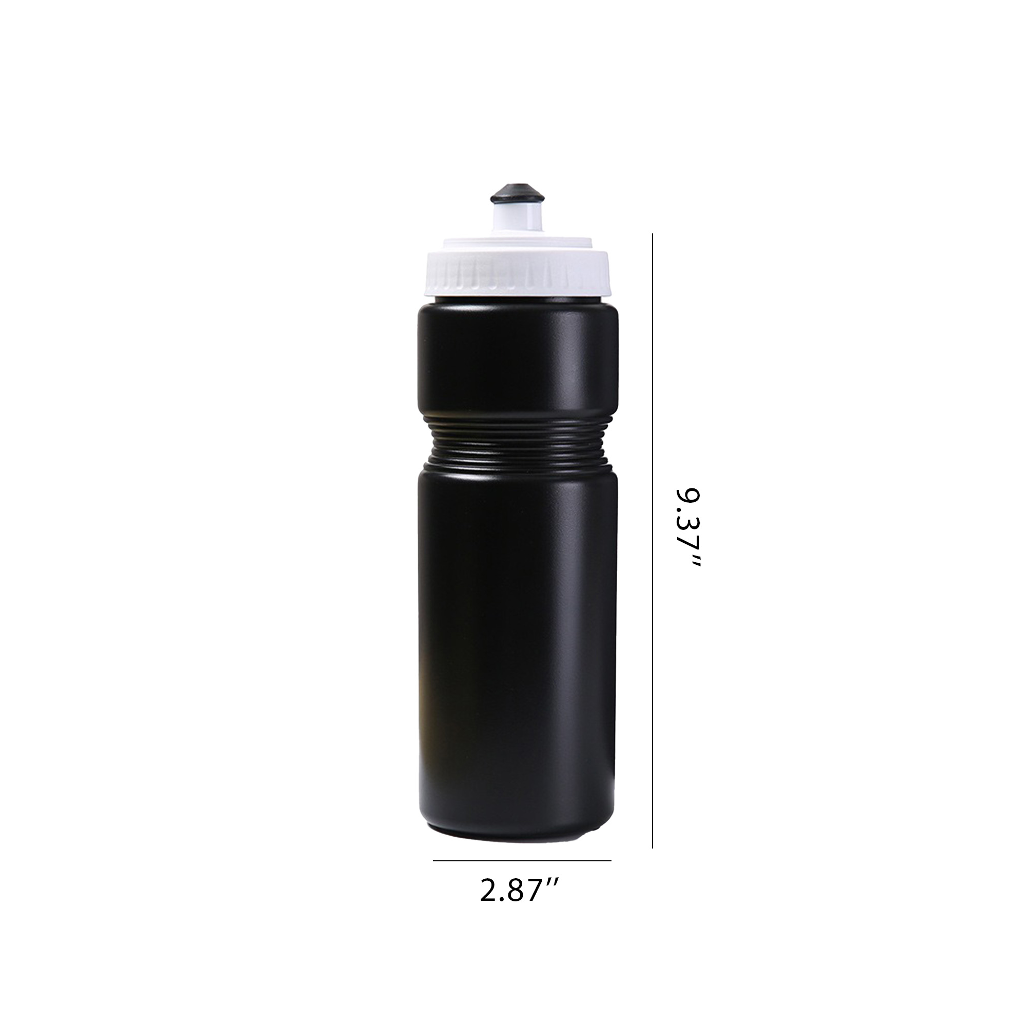 BPA-Free Travel Water Bottle