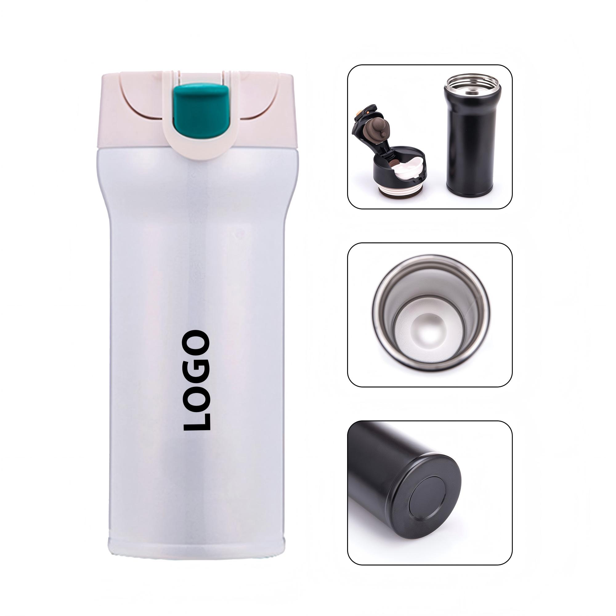 13oz Stainless Steel Thermos Cup