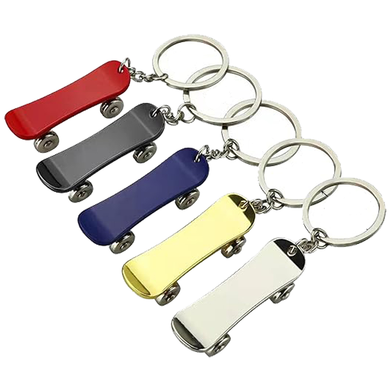 Durable Metal Keychain