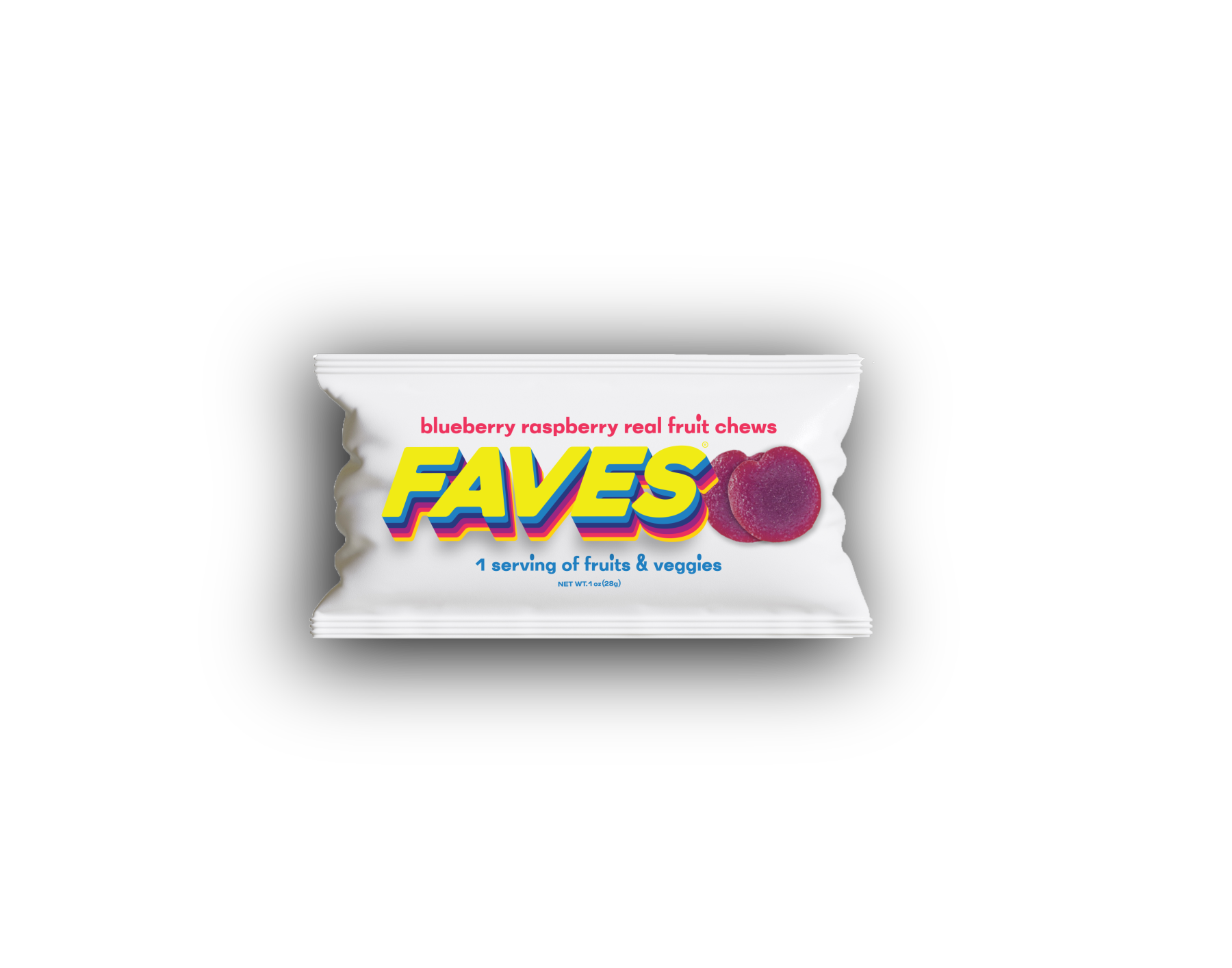 Blueberry + Raspberry