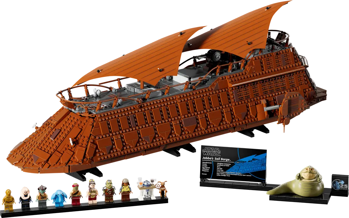 Jabba's Sail Barge™