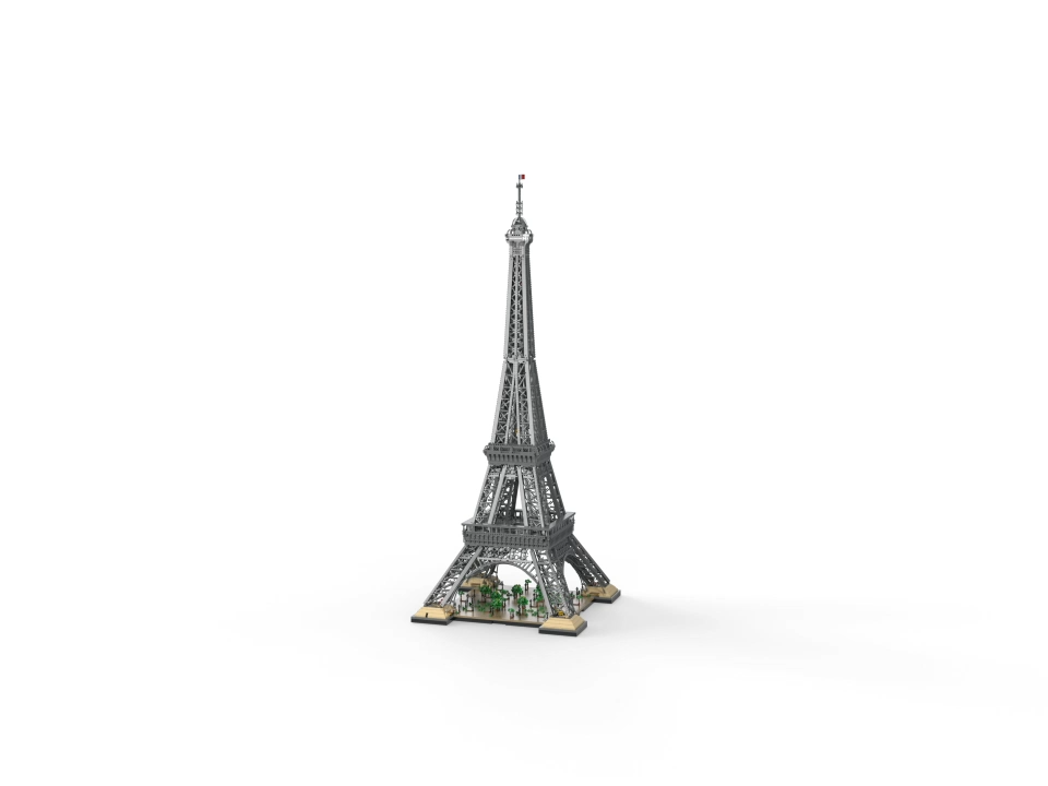 Eiffel tower