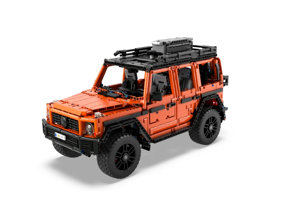 Mercedes-Benz G 500 PROFESSIONAL Line