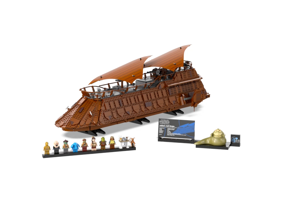 Jabba's Sail Barge™