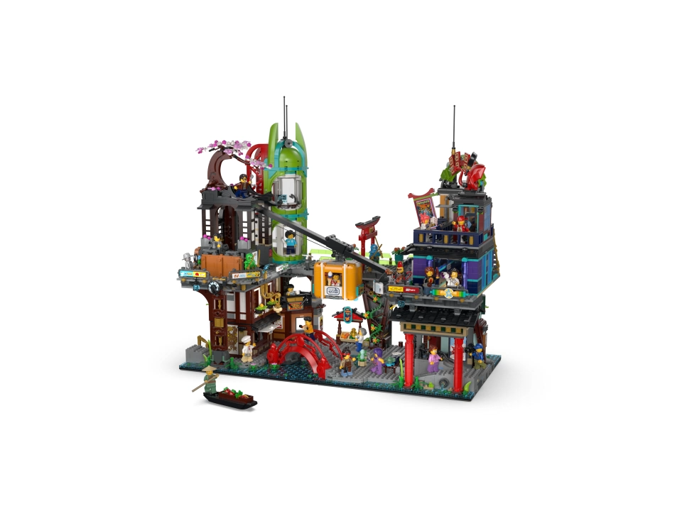 NINJAGO® City Markets