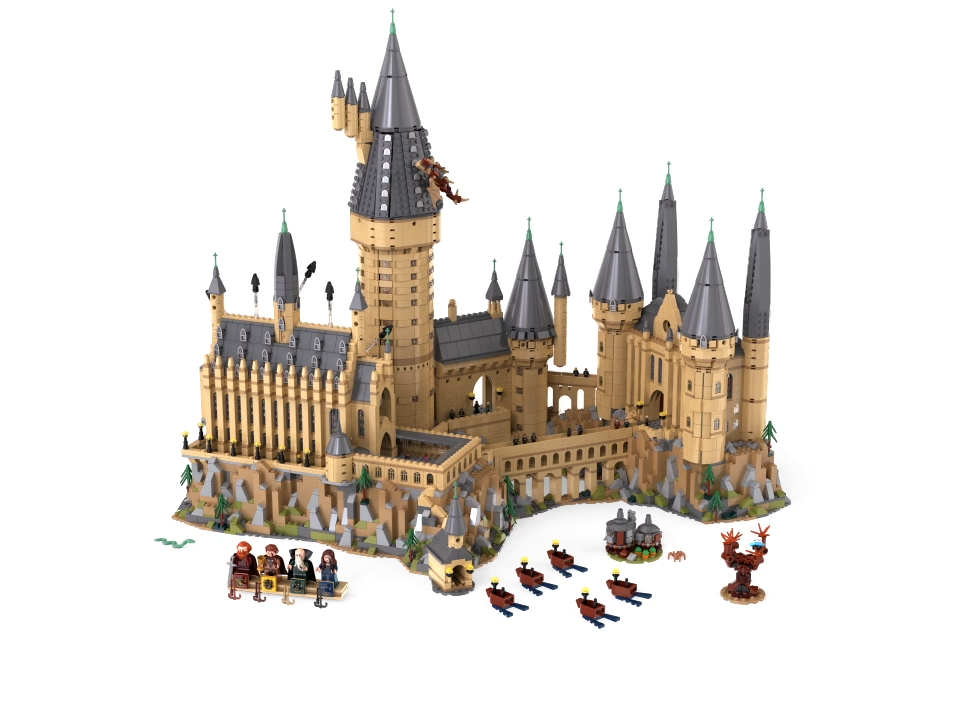 Hogwarts™ Castle