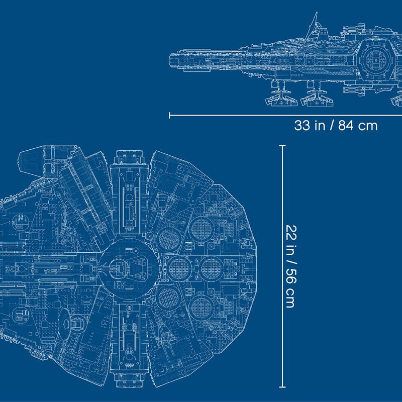 Millennium Falcon™