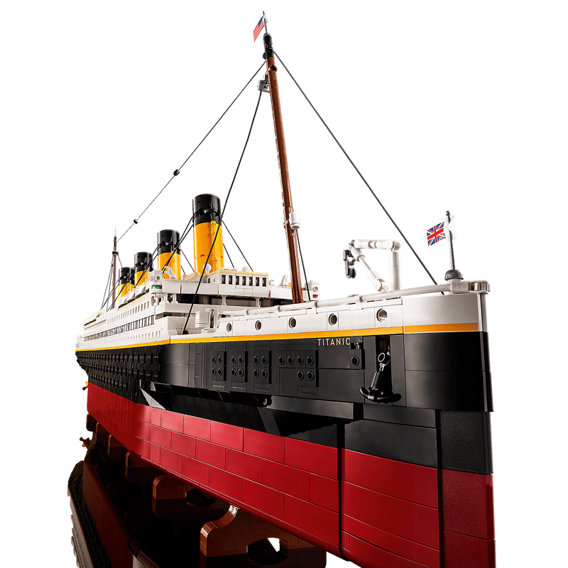 LEGO® Titanic
