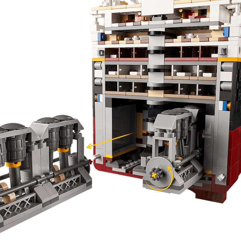 LEGO® Titanic