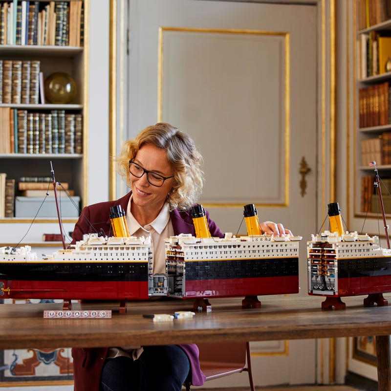 LEGO® Titanic