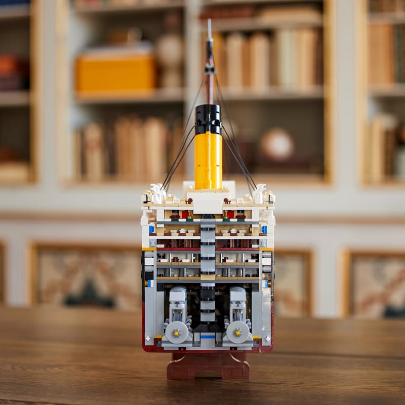 LEGO® Titanic
