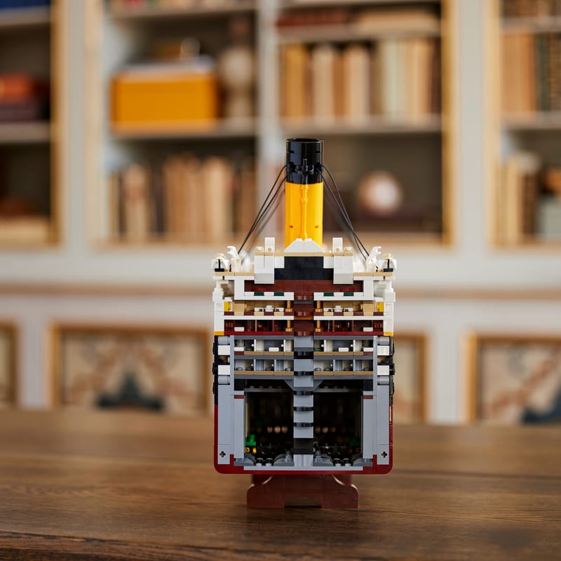 LEGO® Titanic