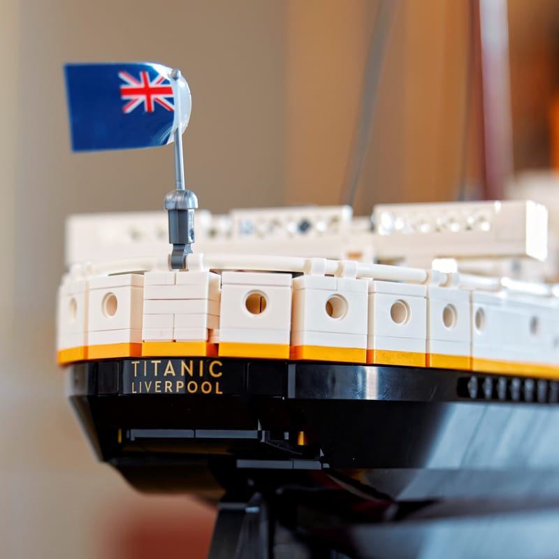 LEGO® Titanic