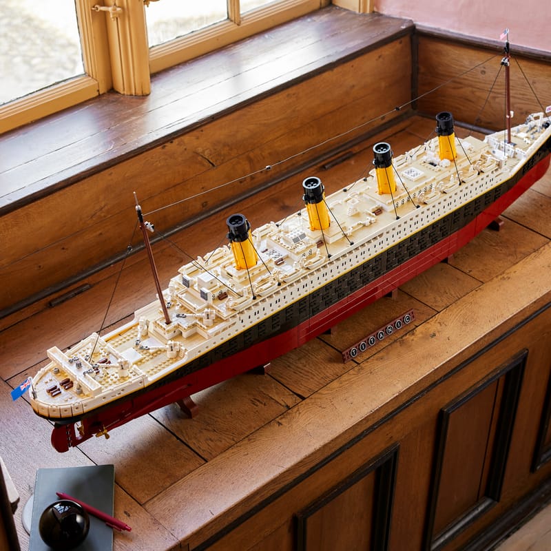 LEGO® Titanic