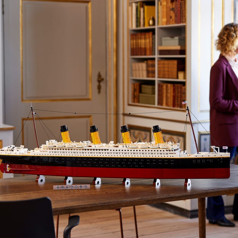 LEGO® Titanic