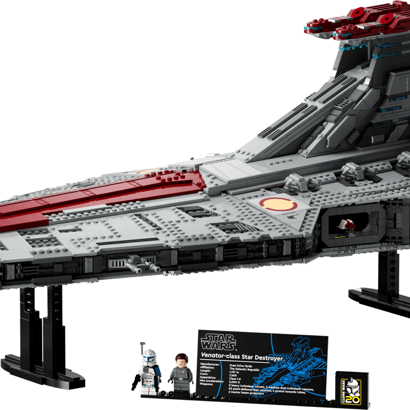 Venator-Class Republic Attack Cruiser™