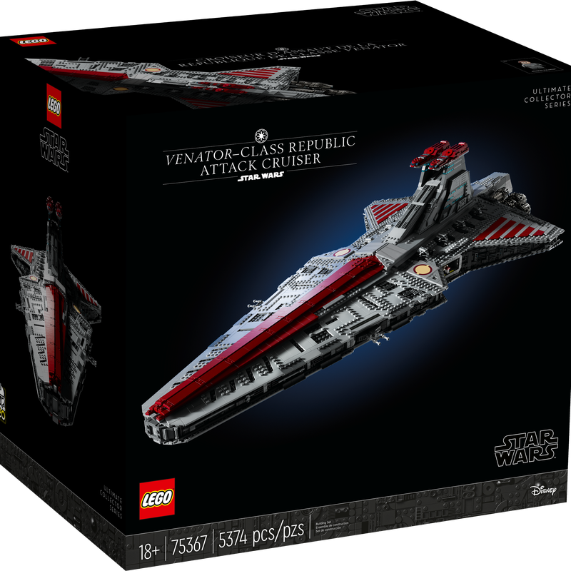 Venator-Class Republic Attack Cruiser™
