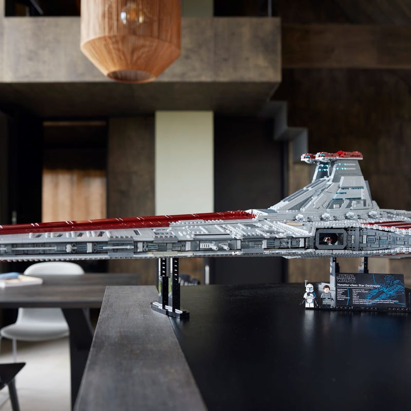 Venator-Class Republic Attack Cruiser™