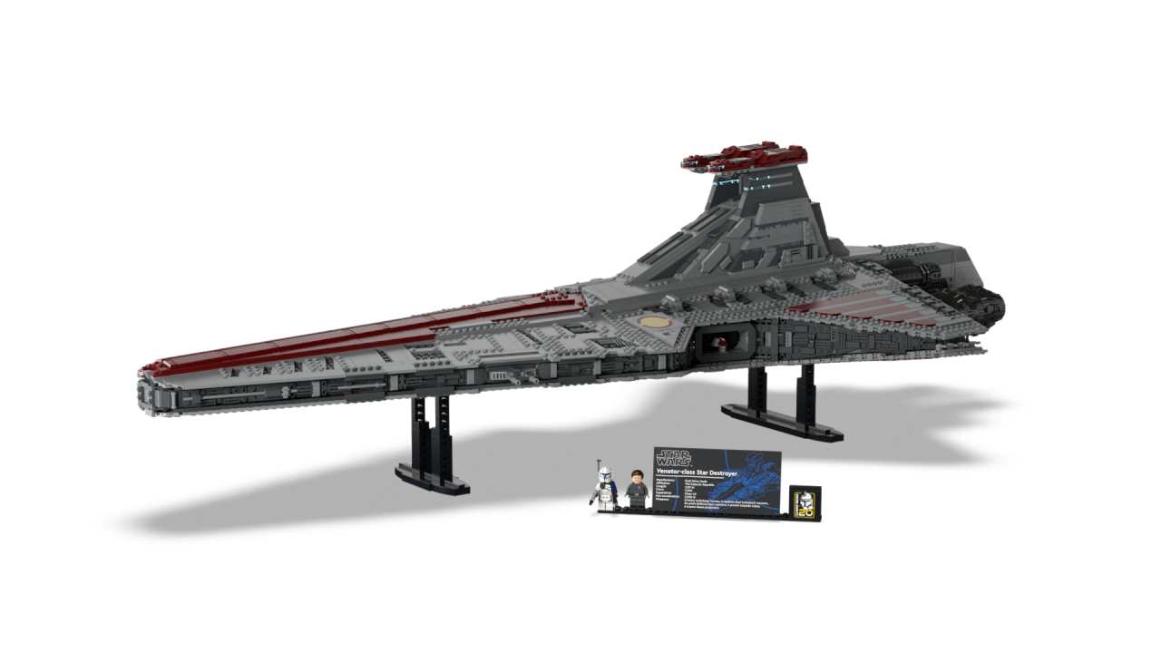 Venator-Class Republic Attack Cruiser™