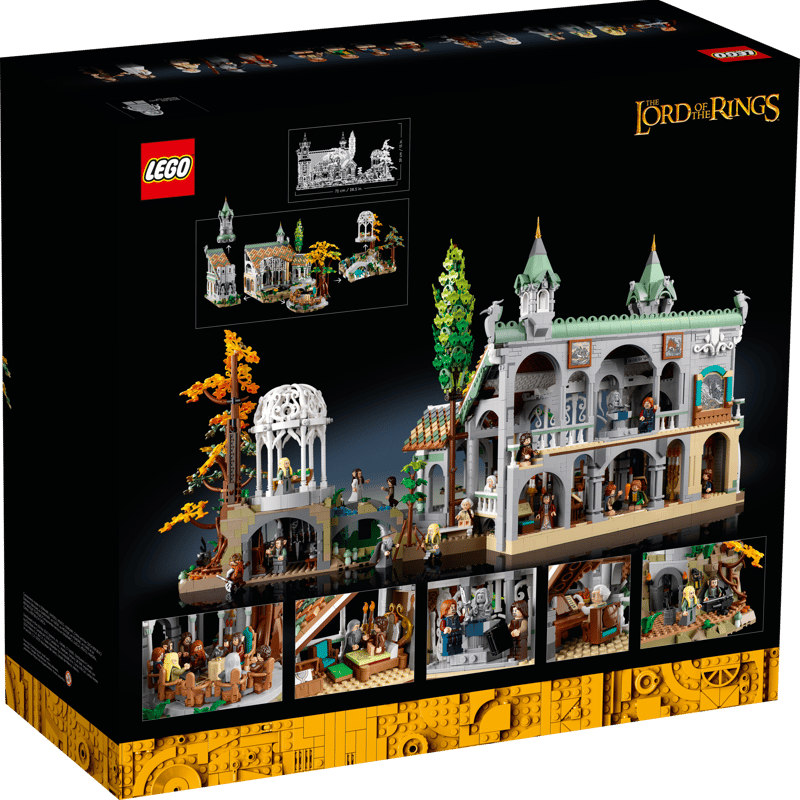 THE LORD OF THE RINGS: RIVENDELL™