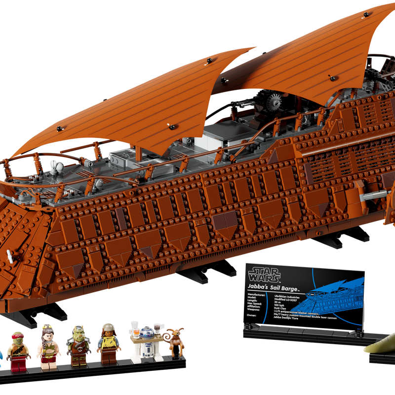 Jabba's Sail Barge™