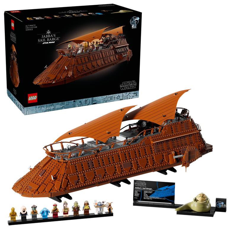 Jabba's Sail Barge™
