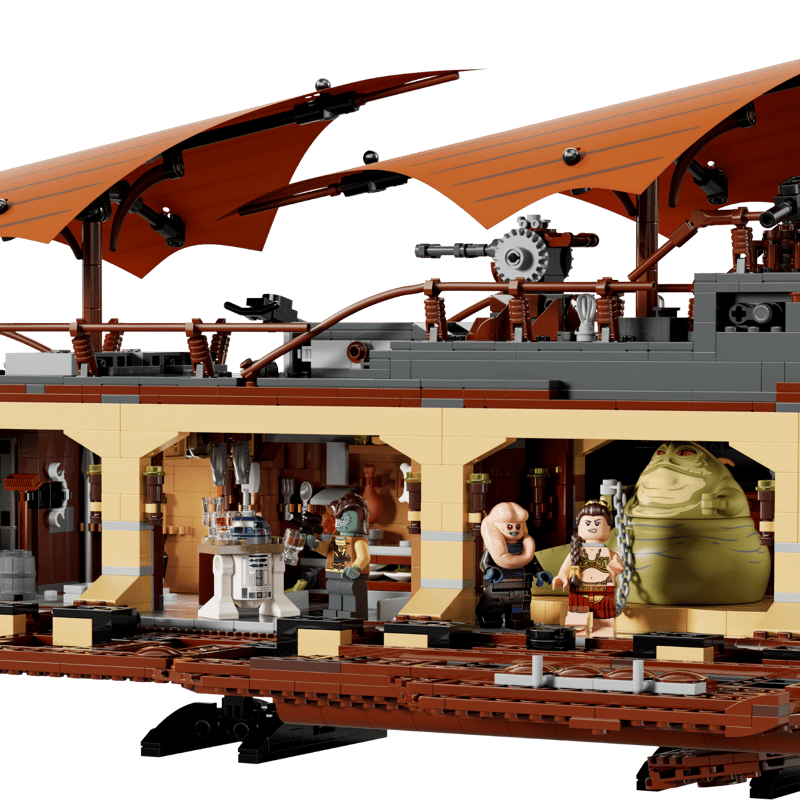 Jabba's Sail Barge™