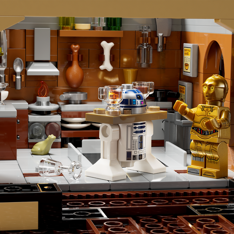 Jabba's Sail Barge™