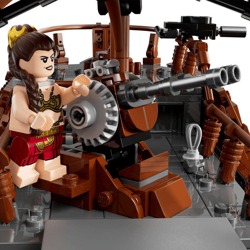 Jabba's Sail Barge™