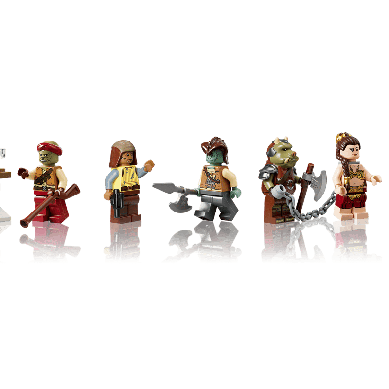 Jabba's Sail Barge™