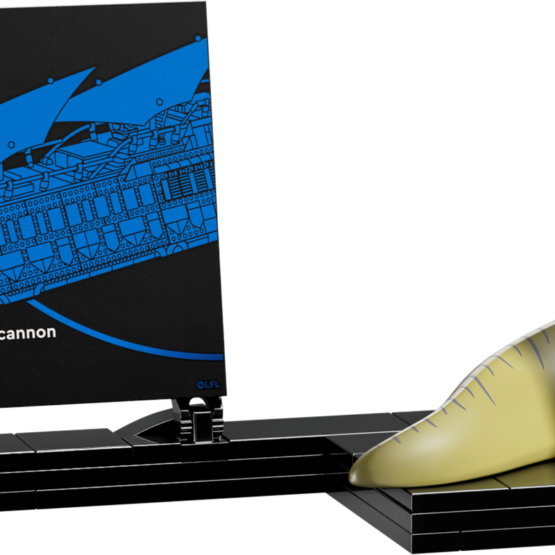 Jabba's Sail Barge™