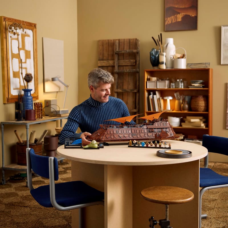 Jabba's Sail Barge™