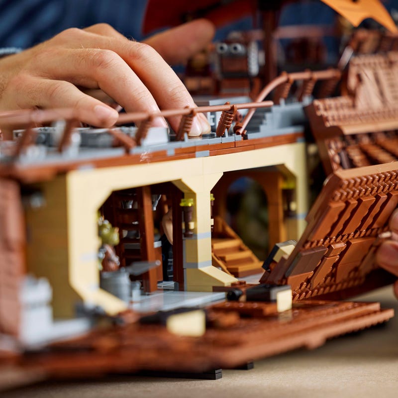 Jabba's Sail Barge™