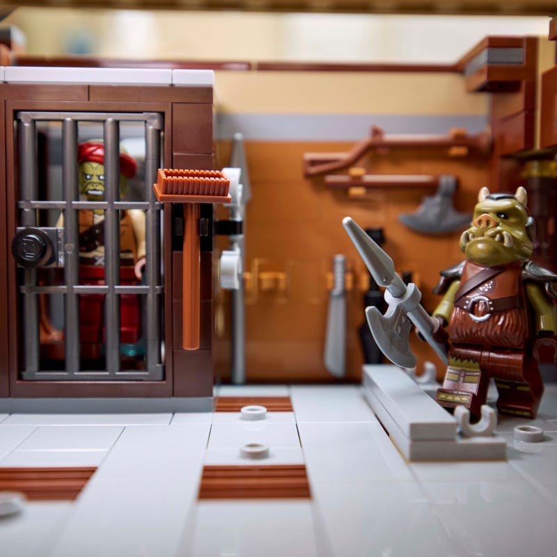 Jabba's Sail Barge™