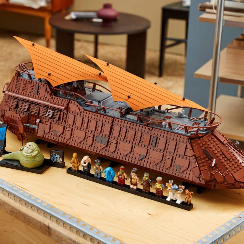 Jabba's Sail Barge™