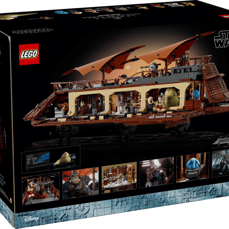 Jabba's Sail Barge™